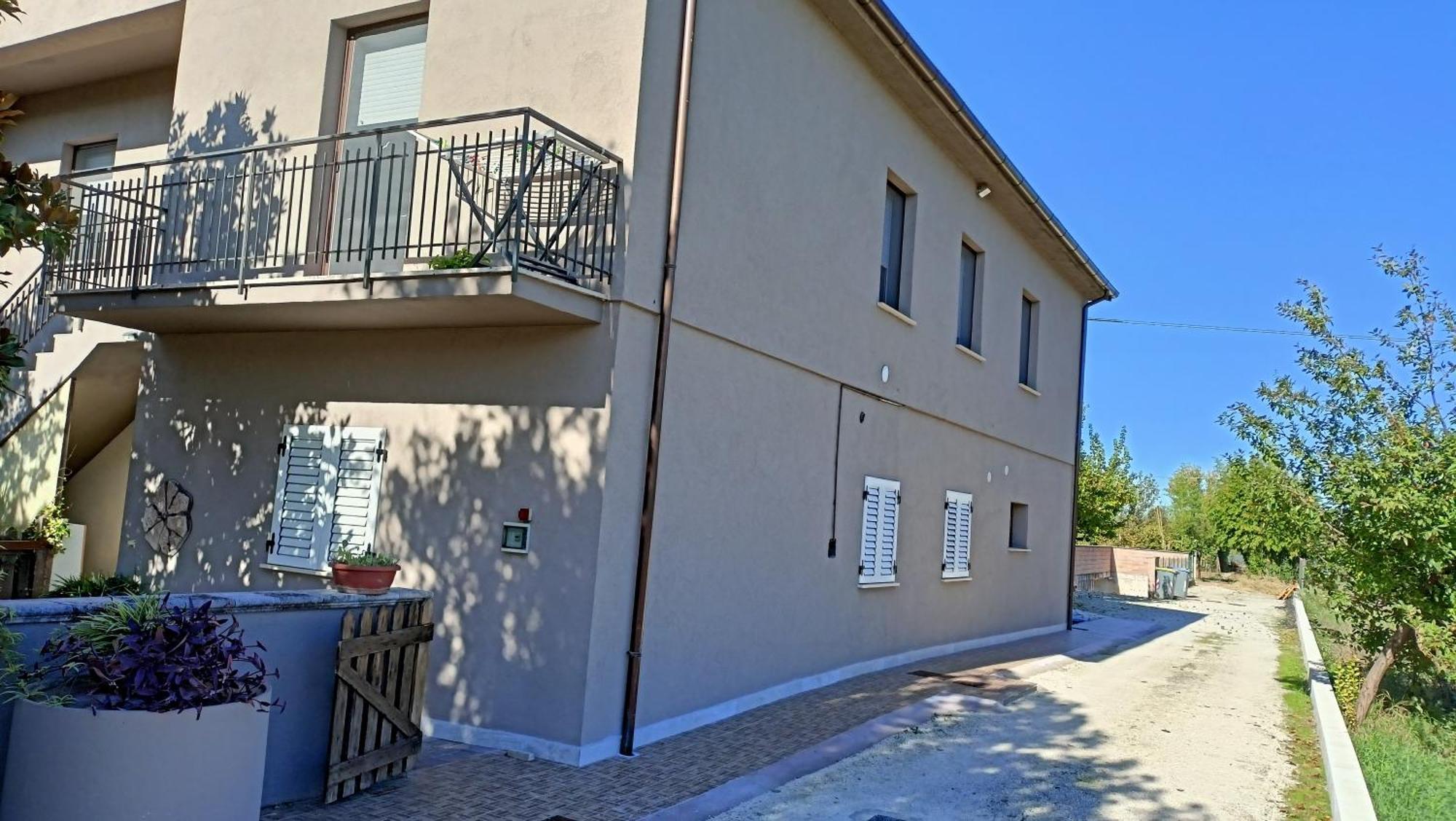 Marco - Camere Con Bagno Privato Vicino Al Centro Foligno Exteriér fotografie